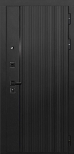 Товар Дверь ДвериПРО Л-45 ПВХ 10мм Астрод веллуто бьянко DPRO222705