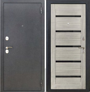 Товар Дверь  MXD Хит царга антик серебро / грей DIS006655