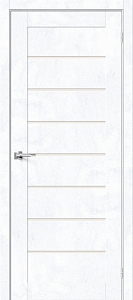Товар Межкомнатная дверь Браво-22 Snow Art BR4424